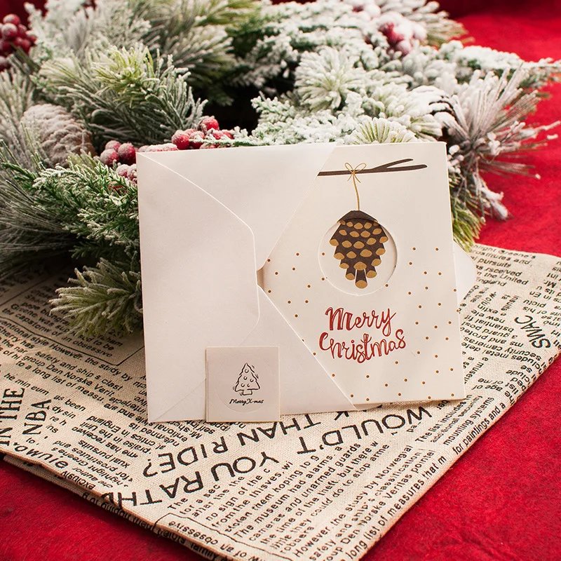 Christmas Greeting Cards 🎄🎅🏻 - BetterThanFlowers