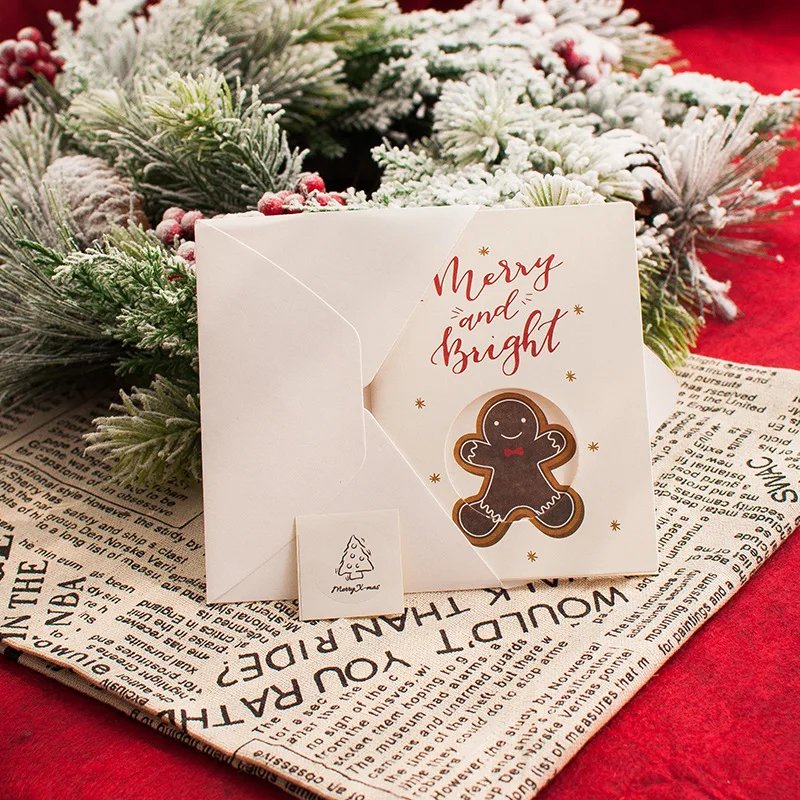 聖誕心意卡 🎄🎅🏻 - BetterThanFlowers