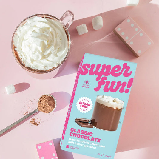 Classic Hot Chocolate Instant Drink Mix by Superfun! - BetterThanFlowers