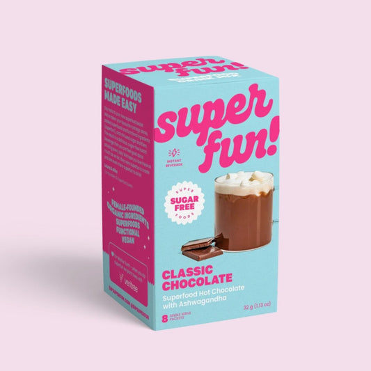 Classic Hot Chocolate Instant Drink Mix by Superfun! - BetterThanFlowers