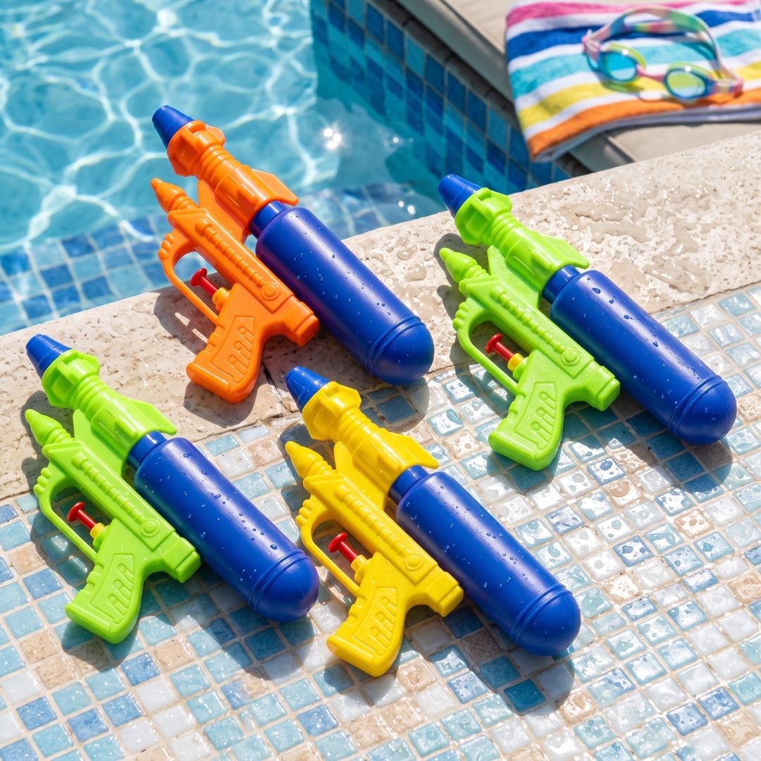 Colorful Kids Water Gun (Multiple Color Options) - BetterThanFlowers
