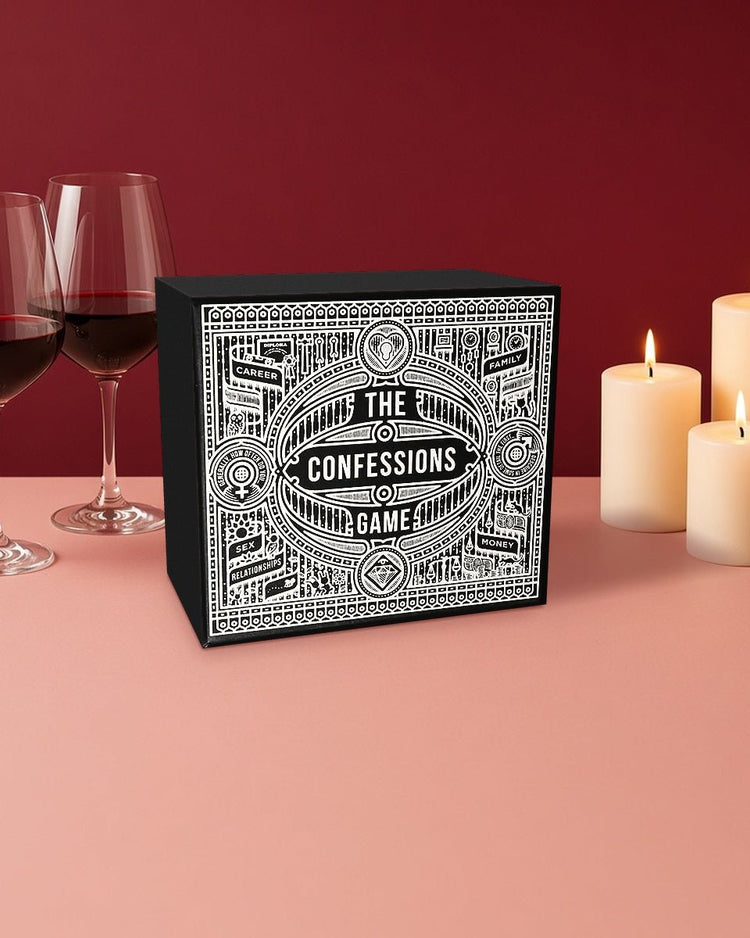 Confession Party Game For Adults - BetterThanFlowers