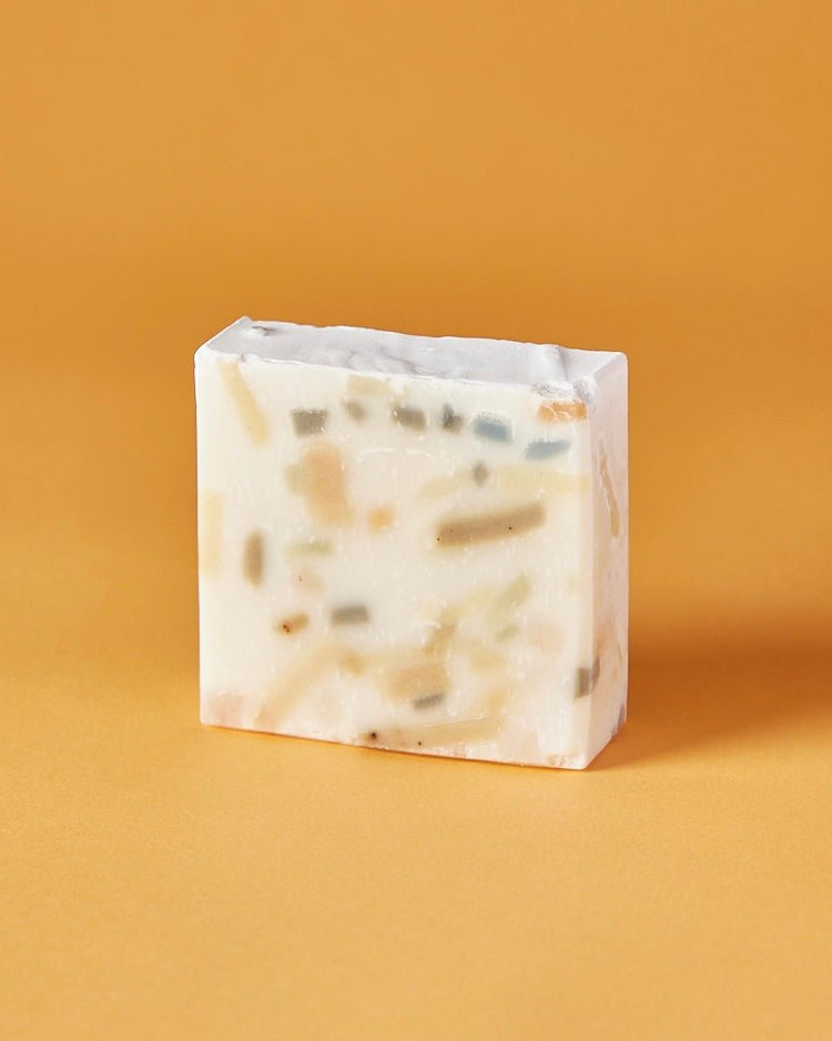 Soap Yummy 品牌「彩紙柑橘薄荷」家用香皂 - BetterThanFlowers
