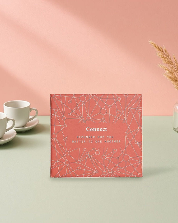 Connect 關係建立卡 - BetterThanFlowers