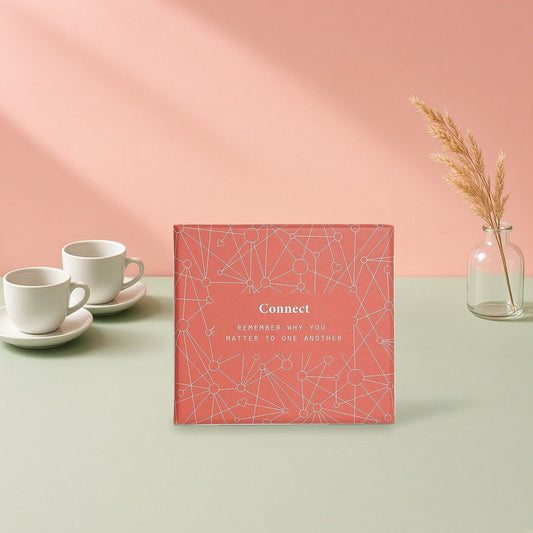 Connect 關係建立卡 - BetterThanFlowers