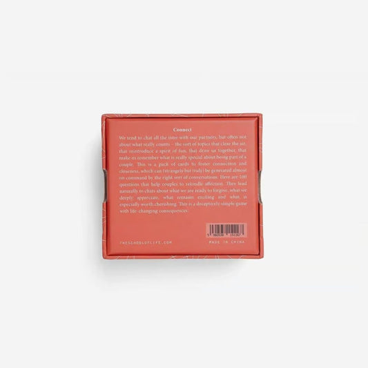 Connect Relationship Building Cards - BetterThanFlowers