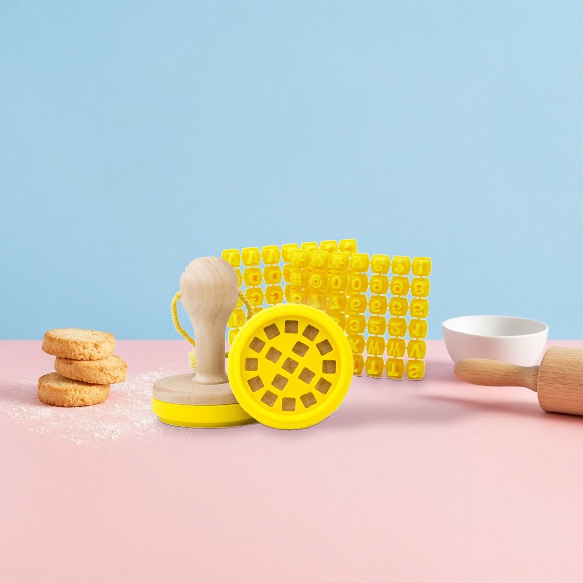 Custom Cookie Stamp - BetterThanFlowers