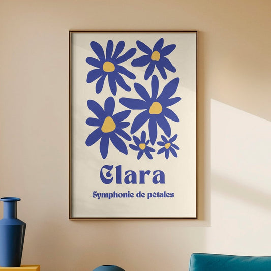 Daisies poster - BetterThanFlowers