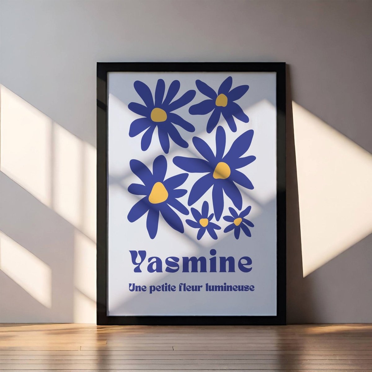 Daisies poster - BetterThanFlowers