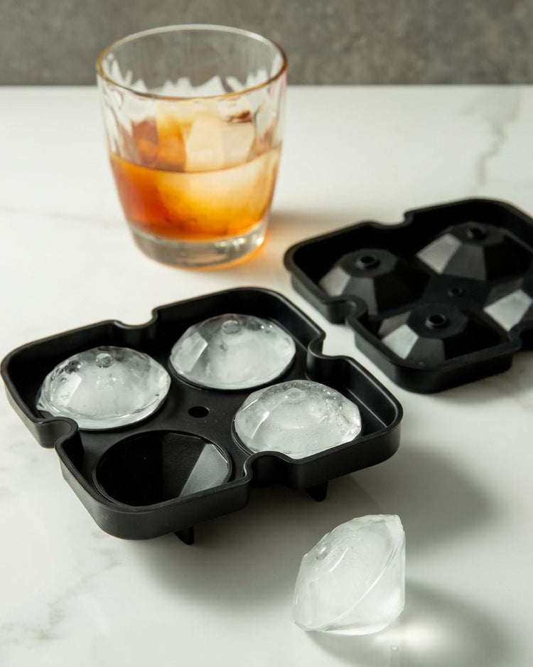 Diamond Silicone Ice Tray Mold - BetterThanFlowers