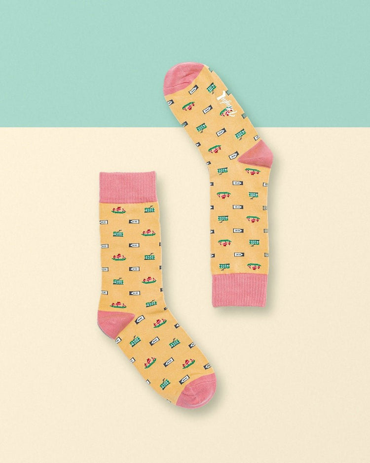 Ding Ding Socks by Playful - BetterThanFlowers
