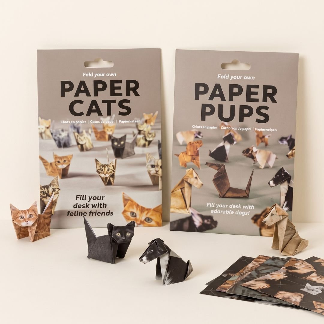 DIY Origami Animal Craft Kit - BetterThanFlowers