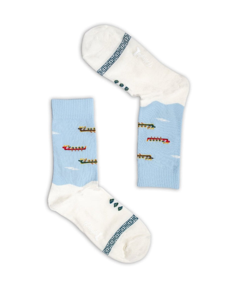 Dragon Boat Socks by Playful - BetterThanFlowers