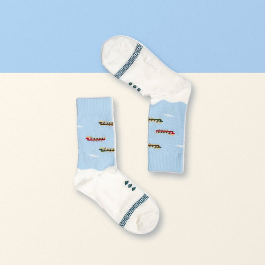Dragon Boat Socks by Playful - BetterThanFlowers