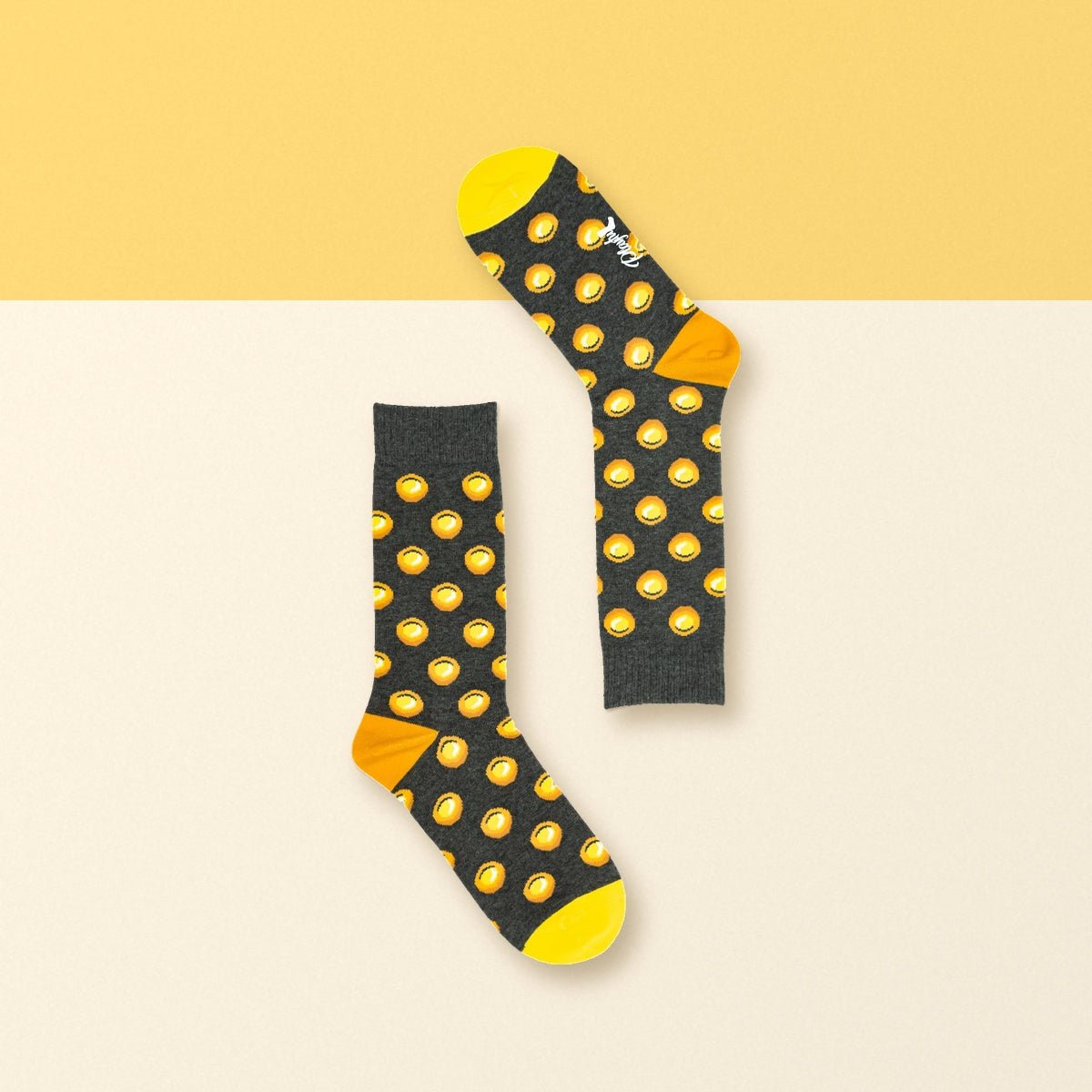 Egg Tart Socks by Playful - BetterThanFlowers