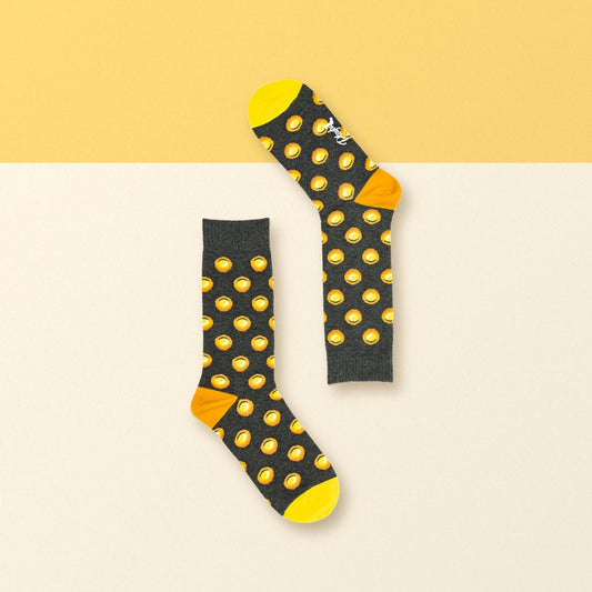 Egg Tart Socks by Playful - BetterThanFlowers