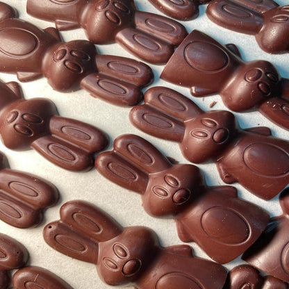 Evil Peanut Bunnies by Conspiracy Chocolates - BetterThanFlowers