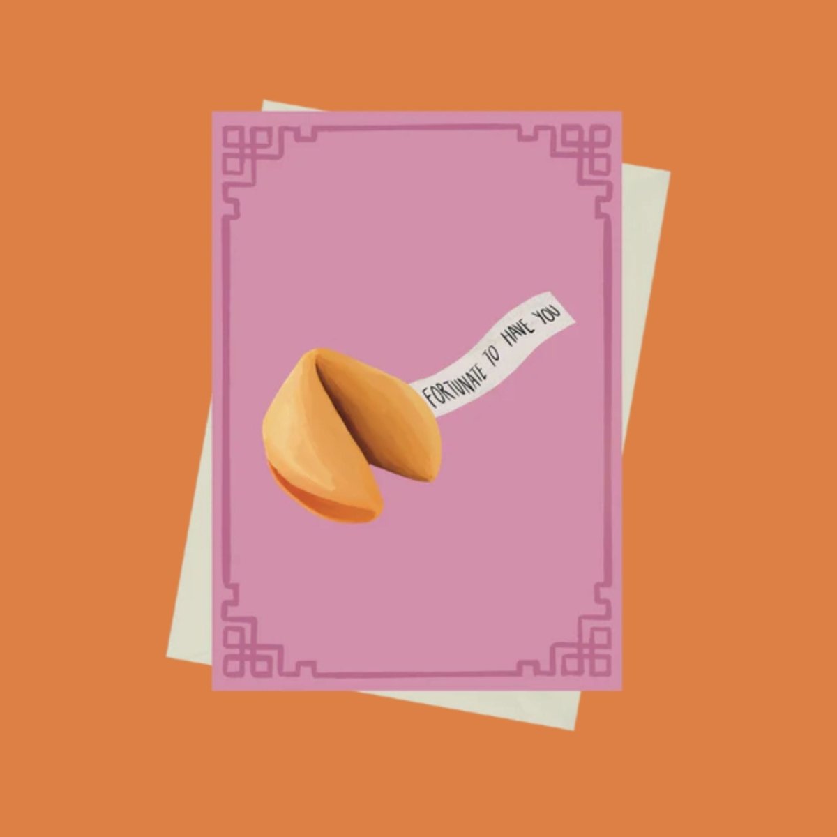 有你真好 - 852prints 賀卡 - BetterThanFlowers