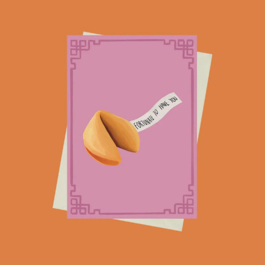 Fortunate to Have You - Greeting Card by 852prints - BetterThanFlowers