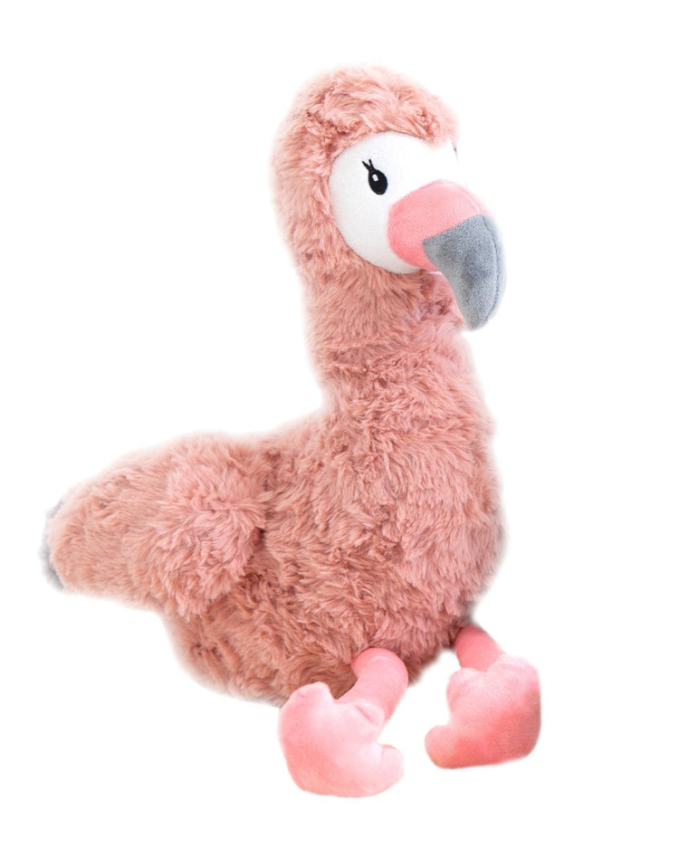 Mindful & Co Kids 出品的《Francesca：那隻有重量的火烈鳥》—— BetterThanFlowers