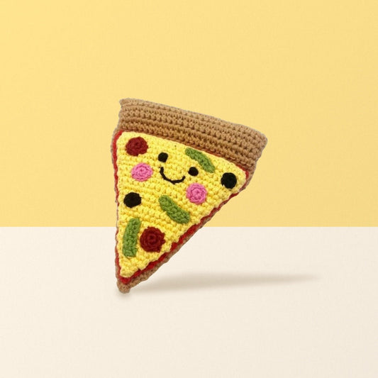 友善Pizza切片搖鈴 - BetterThanFlowers