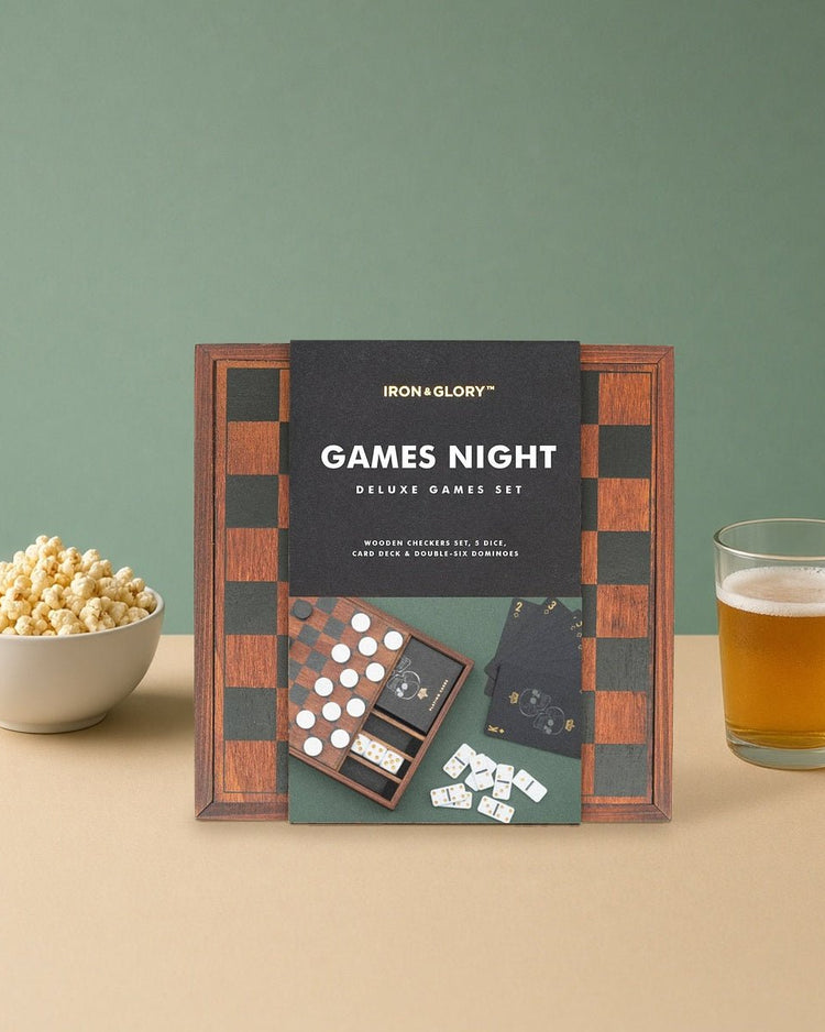 Games Night Set - BetterThanFlowers