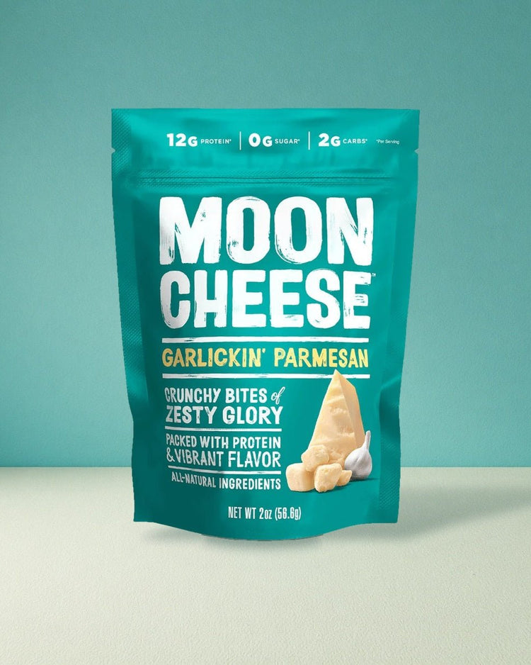 Garlickin' Parmesan Medium Size by Moon Cheese - BetterThanFlowers