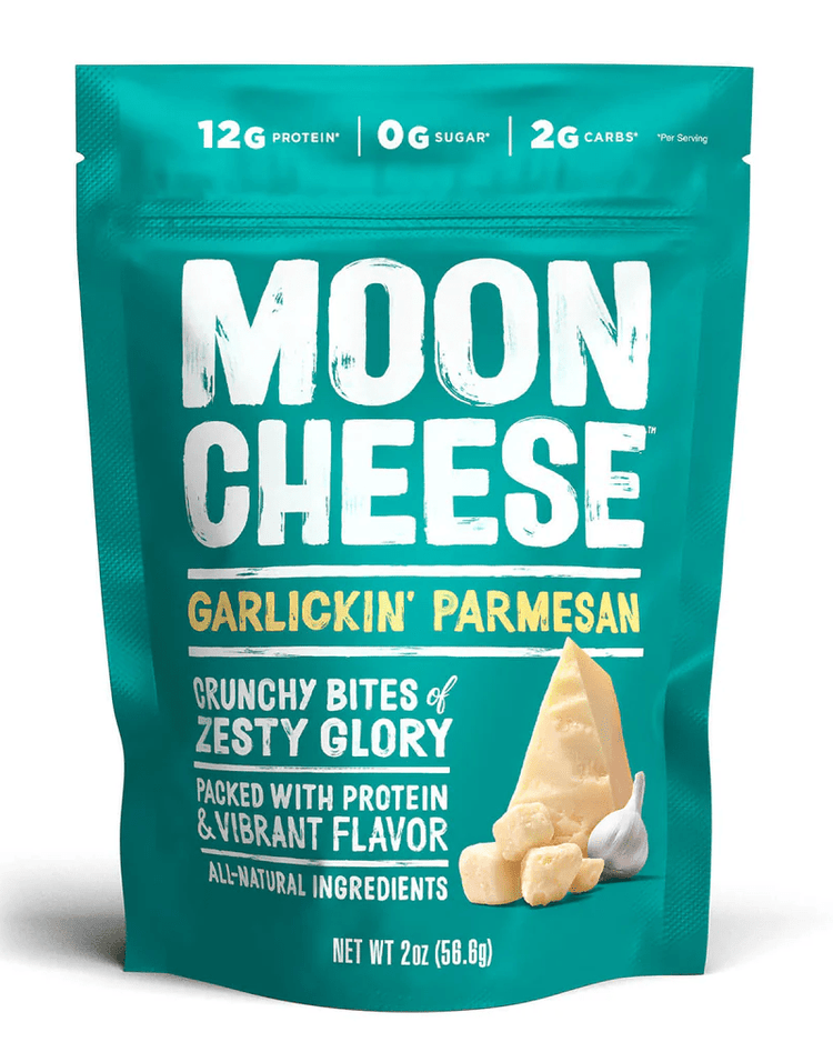 Moon Cheese 品牌 大蒜帕瑪森中號 - BetterThanFlowers