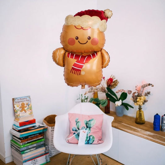 盒裝薑餅人氣球 - BetterThanFlowers