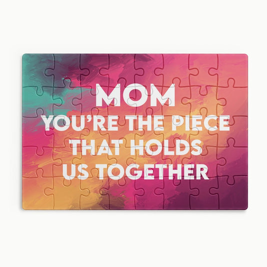 Gradient Mother's Day Puzzle - BetterThanFlowers