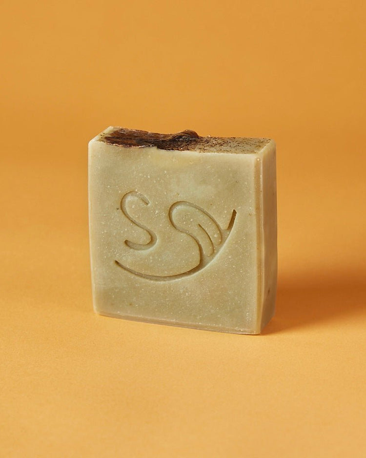 Soap Yummy 綠茶面部及身體皂 - BetterThanFlowers
