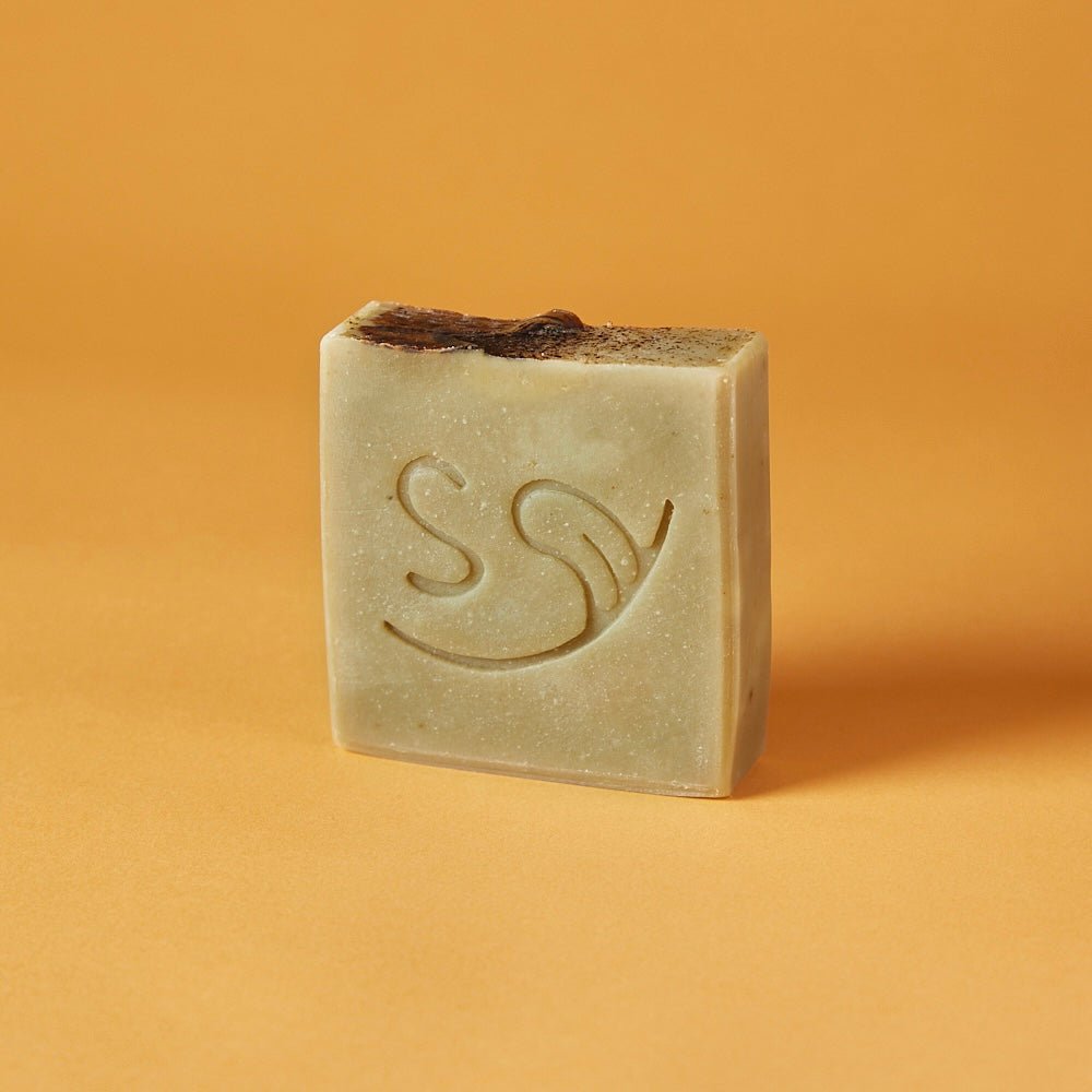 Soap Yummy 綠茶面部及身體皂 - BetterThanFlowers