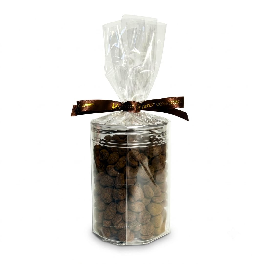 Handcrafted Dark Chocolate Cashews Mr Simms - BetterThanFlowers