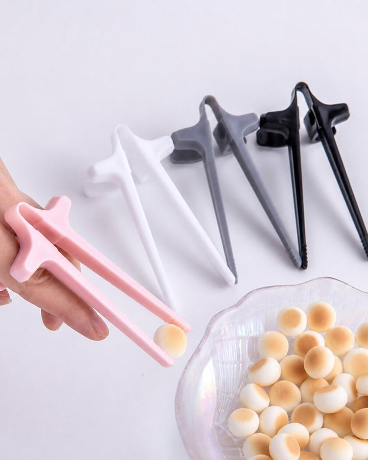 Hands-Free Snack Tongs (Multiple Color Options) - BetterThanFlowers