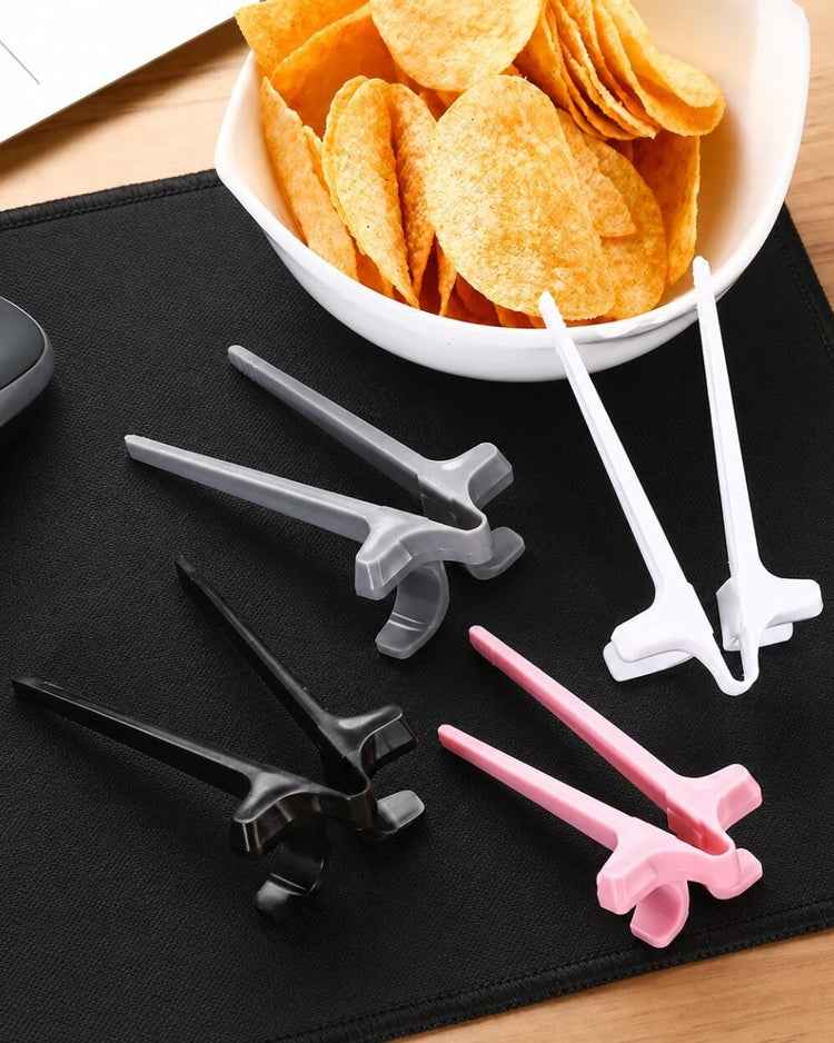 Hands-Free Snack Tongs (Multiple Color Options) - BetterThanFlowers