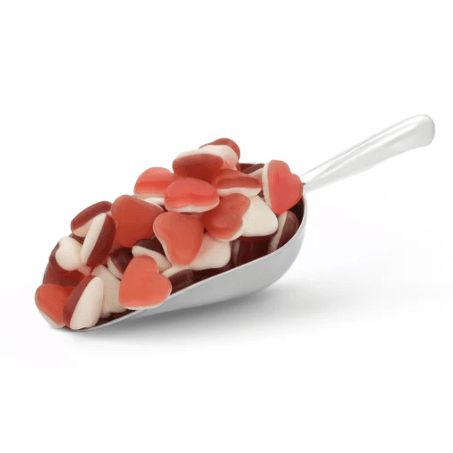 Heart Throbs Sweet Jar by Mr Simms - BetterThanFlowers