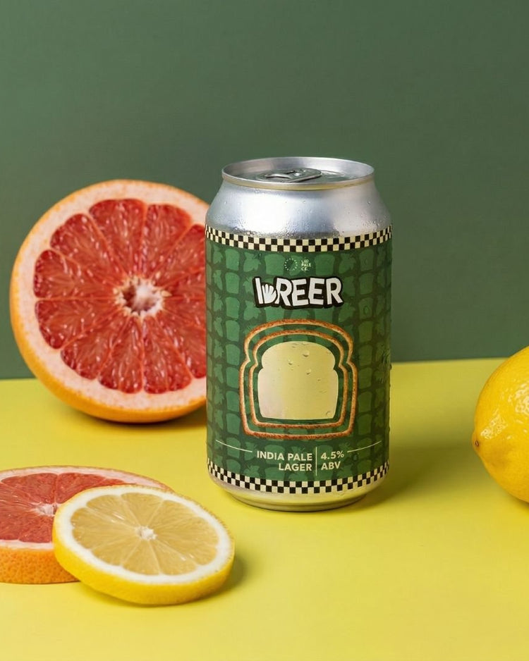 India Pale Lager by Breer HK - BetterThanFlowers