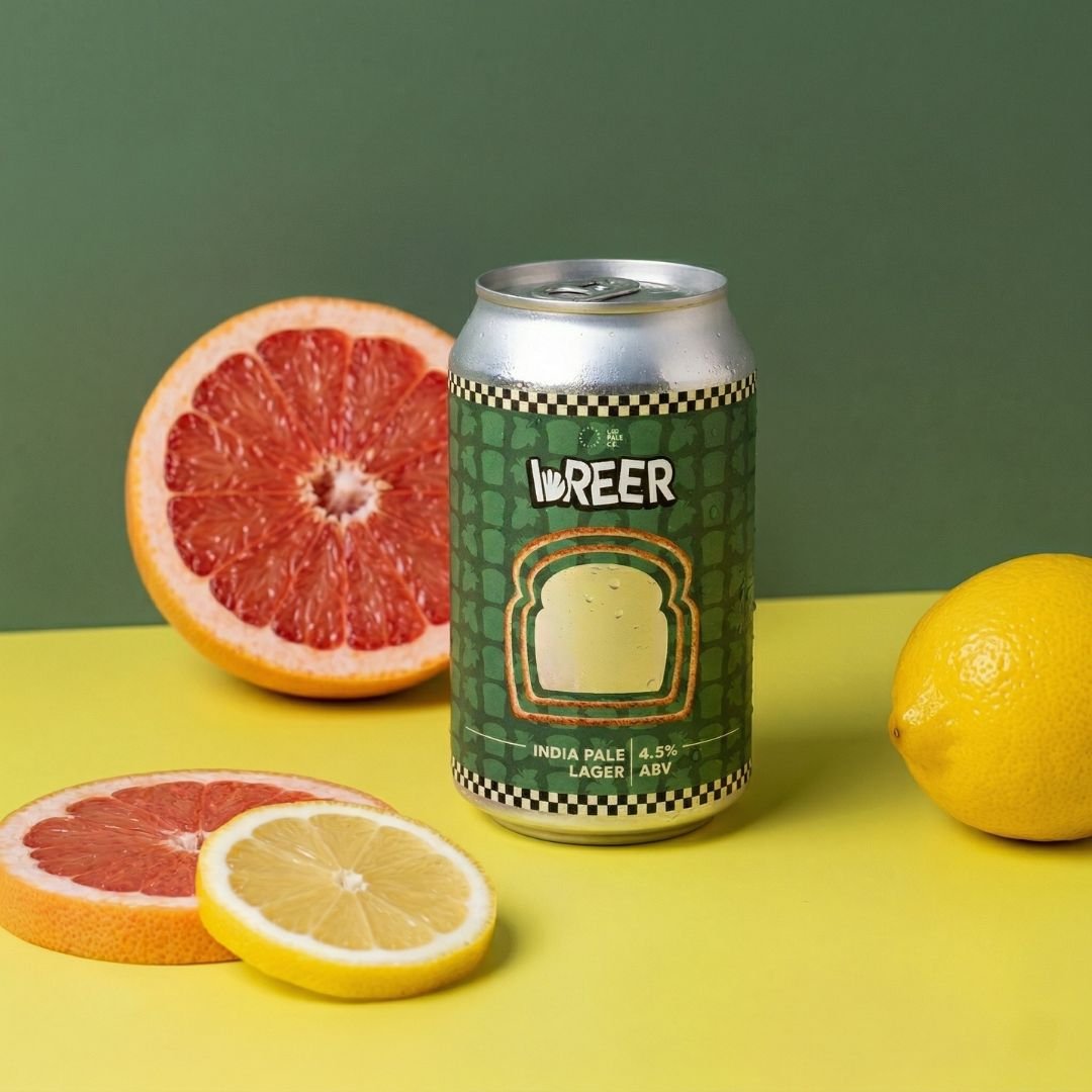 India Pale Lager by Breer HK - BetterThanFlowers
