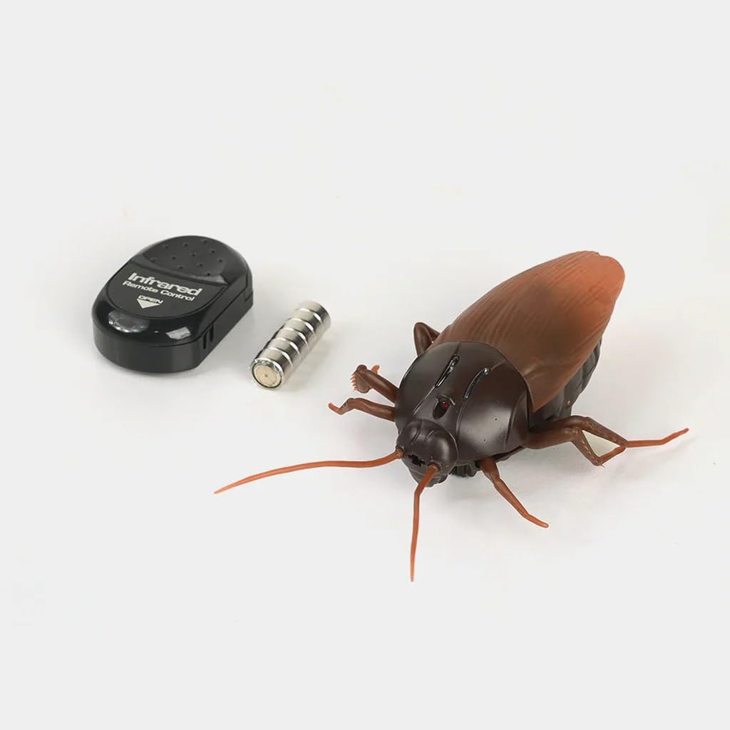Infrared Remote Control Giant Roach - BetterThanFlowers