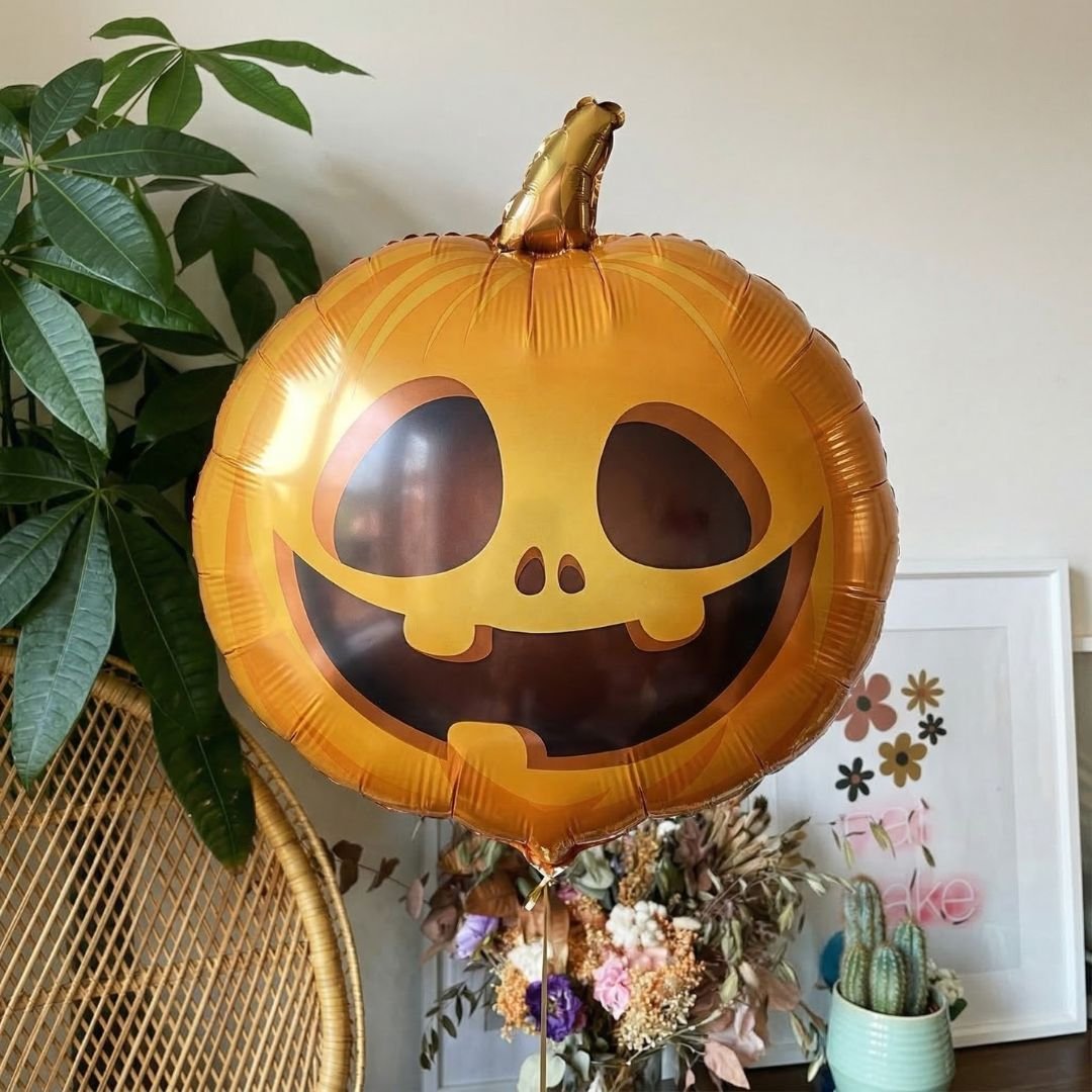 南瓜燈氣球禮盒 - BetterThanFlowers