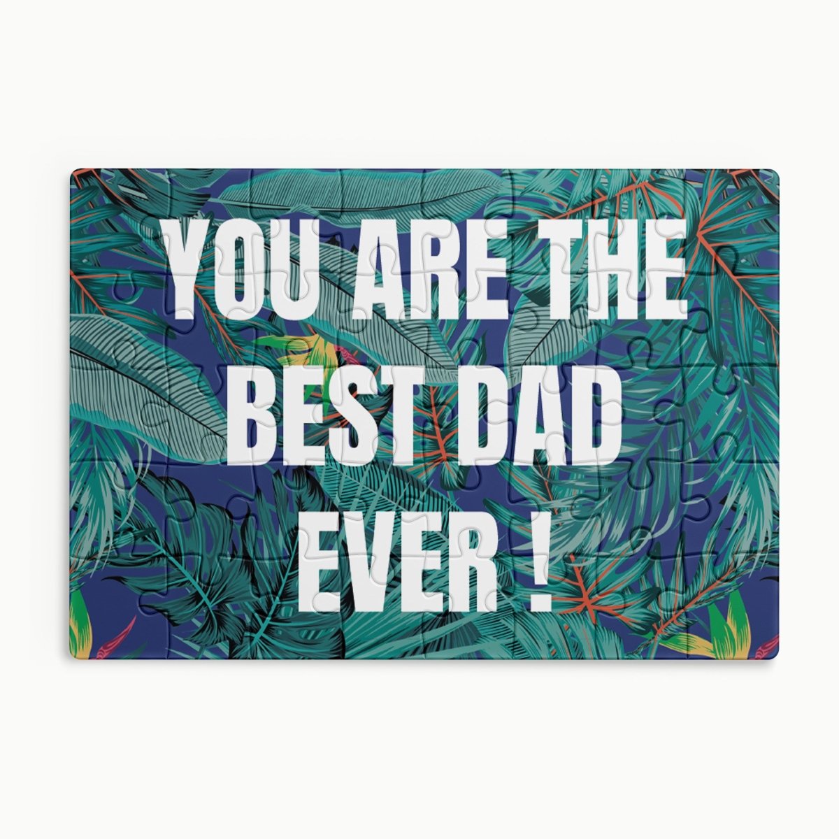 Jungle Father's Day Puzzle - BetterThanFlowers