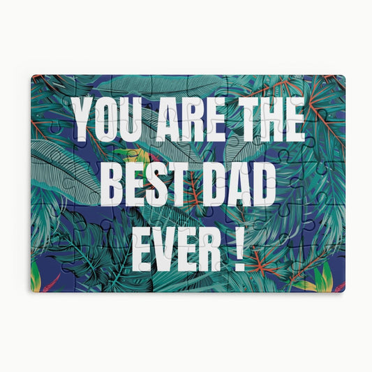 Jungle Father's Day Puzzle - BetterThanFlowers