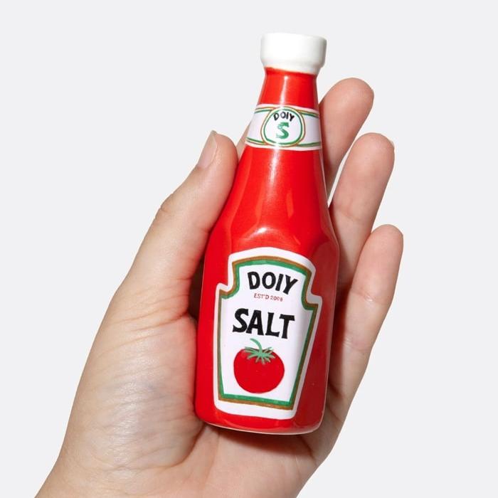 Ketchup & Mustard Salt and Pepper Shakers - BetterThanFlowers