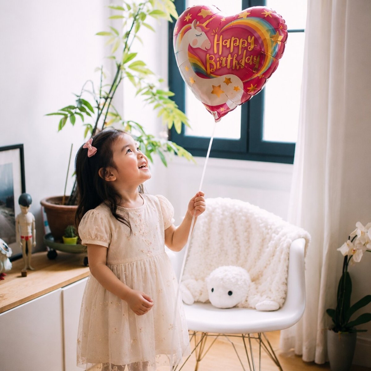 Kids Balloon box - BetterThanFlowers