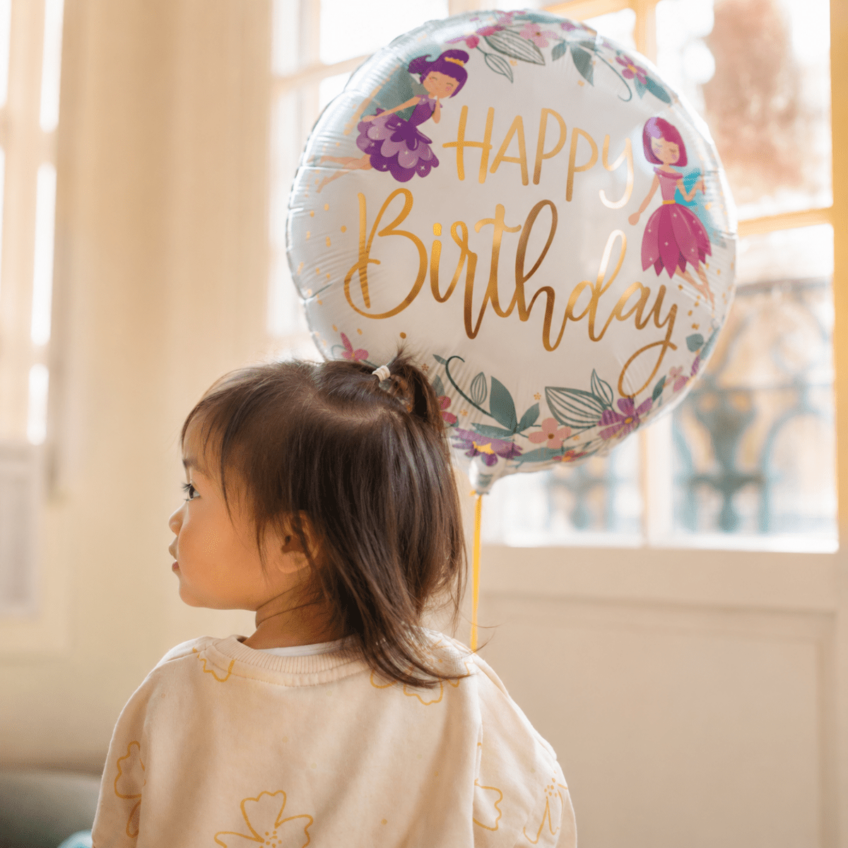 Kids Balloon box - BetterThanFlowers