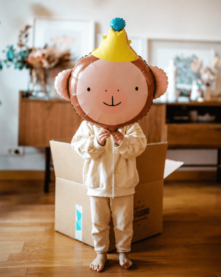 Kids Balloon box - BetterThanFlowers