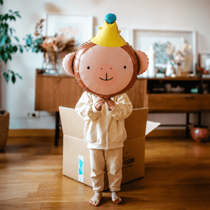 Kids Balloon box - BetterThanFlowers