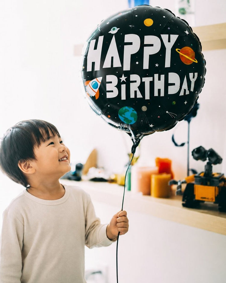 Kids Balloon box - BetterThanFlowers