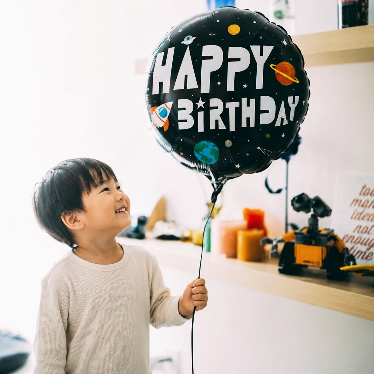 Kids Balloon box - BetterThanFlowers