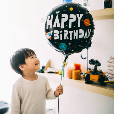 Kids Balloon box - BetterThanFlowers